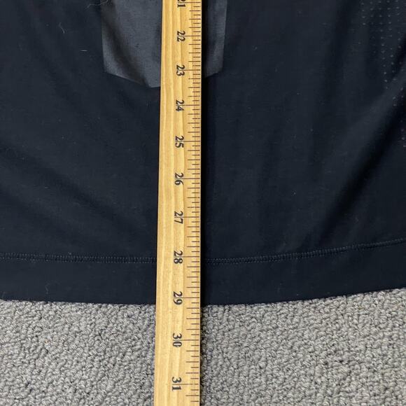 Nike Shirt Mens Large Black Sample Golf Polo Flawed - Picture 7 of 10